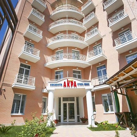 Hotel Acra Szuhumi Kültér fotó