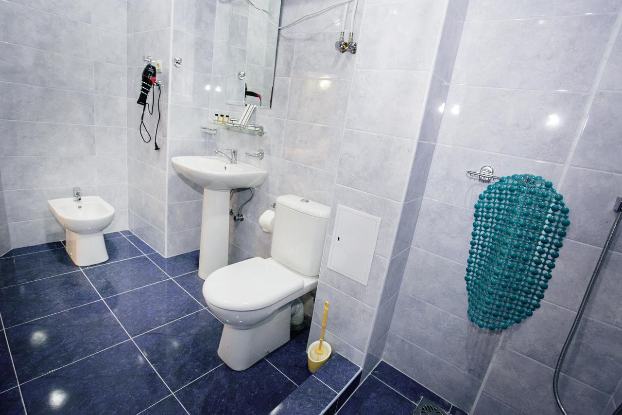 Hotel Acra Szuhumi Kültér fotó