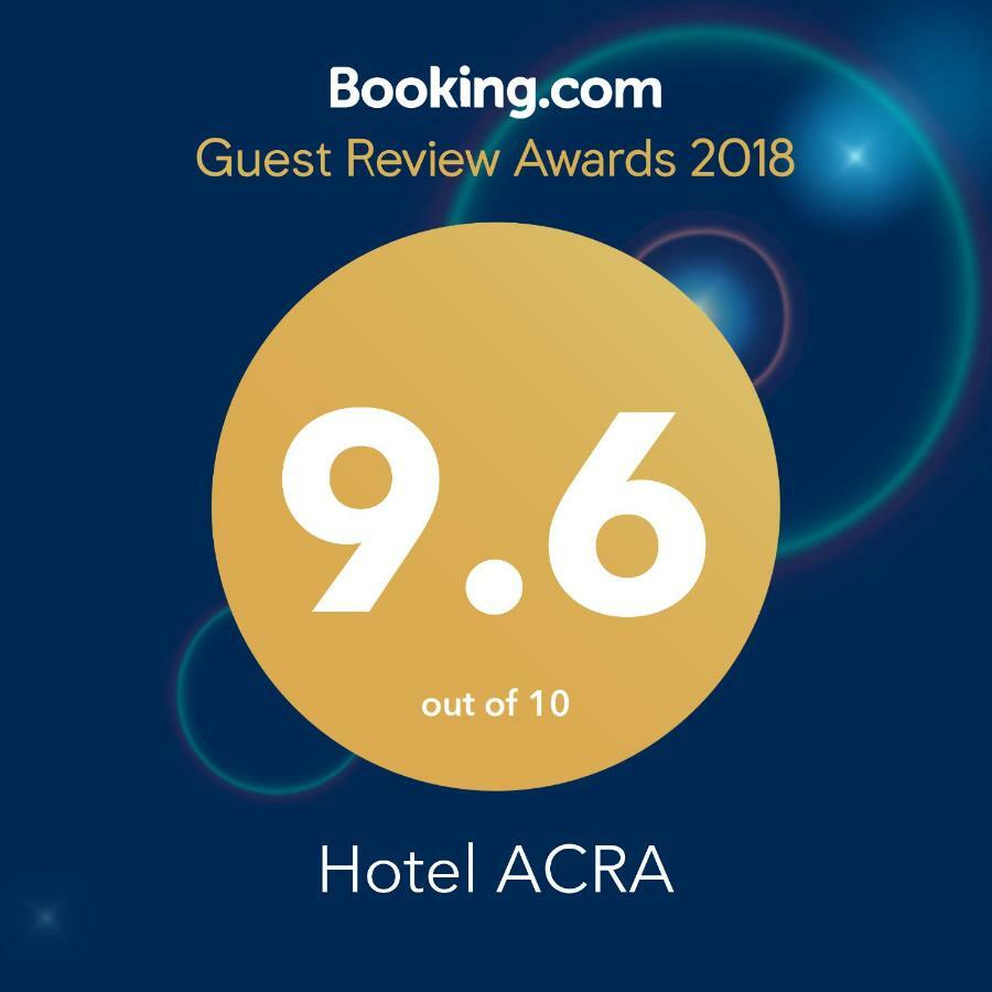 Hotel Acra Szuhumi Kültér fotó